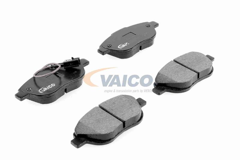 Set placute frana,frana disc V22-0133 VAICO