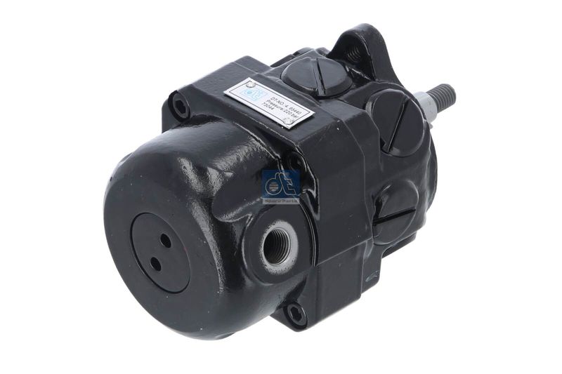 Hydraulické čerpadlo, řízení 4.65440