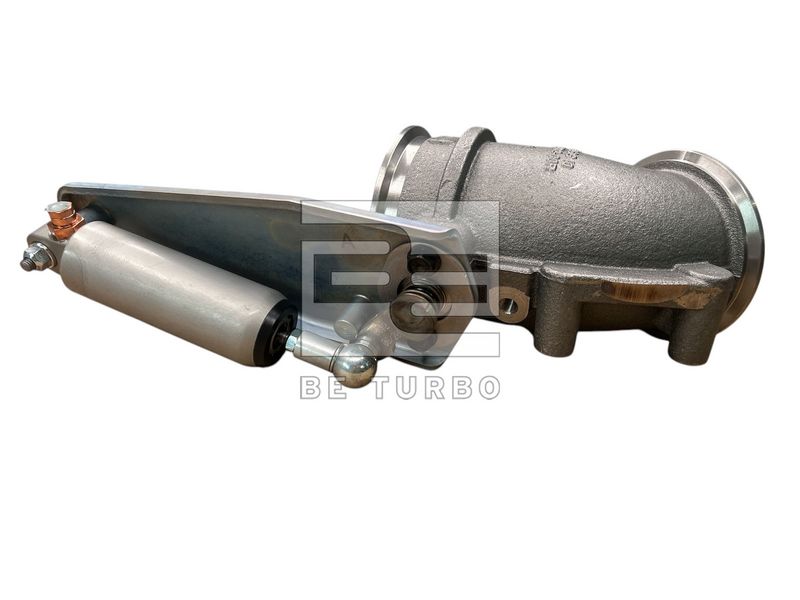 BE TURBO 440087 Exhaust Gas Flap, engine brake