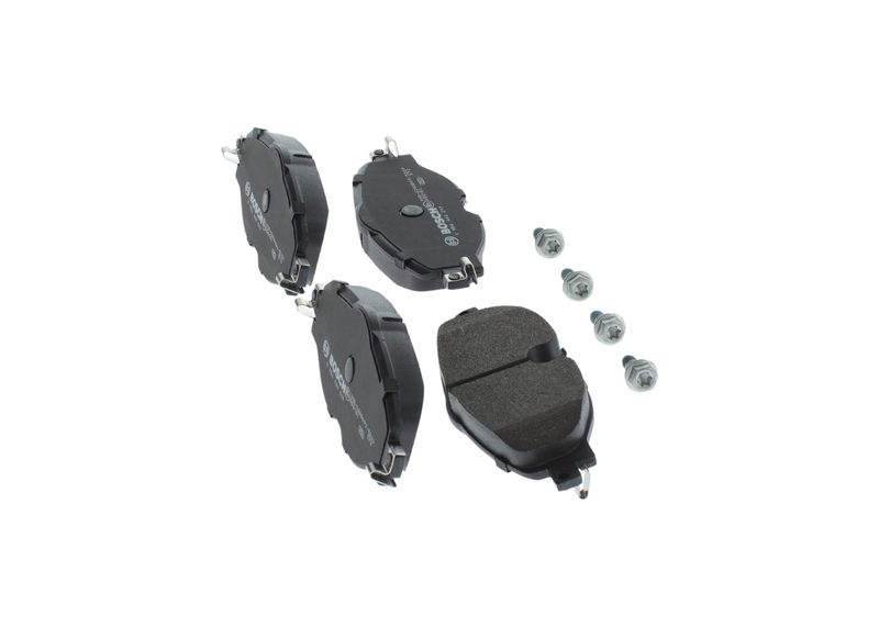 Sada brzdových destiček, kotoučová brzda 0 986 460 219