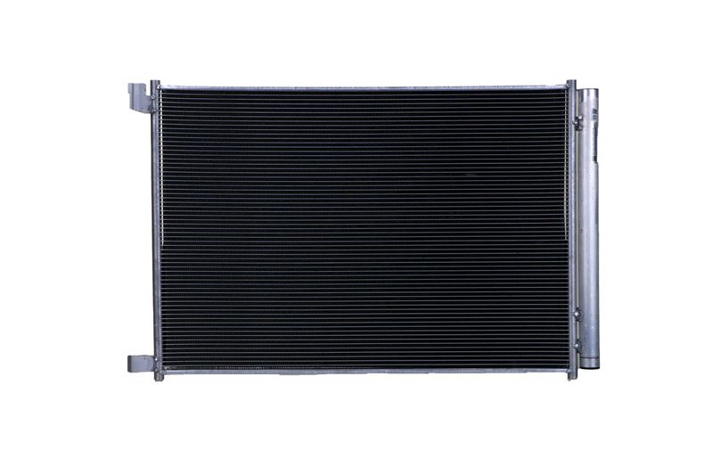HELLA 8FC 366 220-691 Condenser, air conditioning