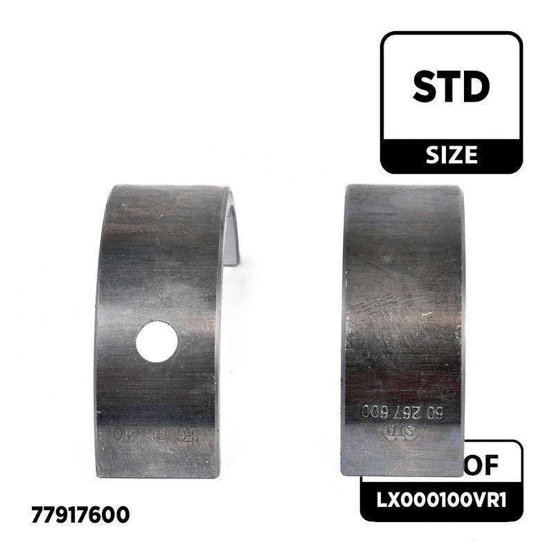 Product Image - Montagewerktuig, krukas - LX000100VR1 - ET ENGINETEAM
