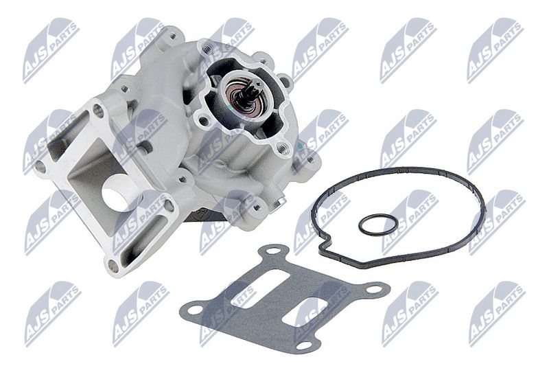 NTY CPW-FR-045 Water Pump, engine cooling