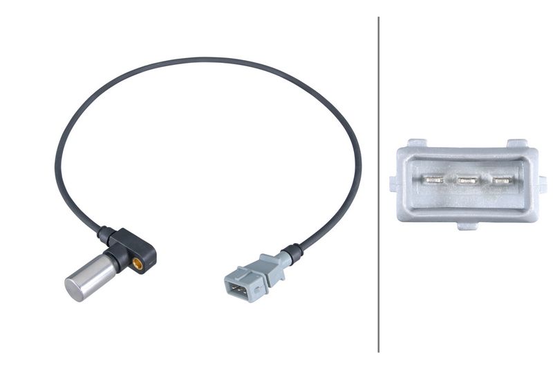 HELLA 6PU 009 163-981 Sensor, crankshaft pulse