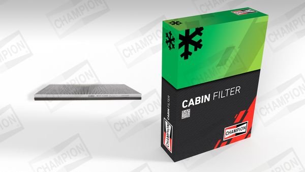 CHAMPION CCF0162C Filter, cabin air