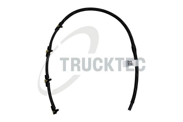 TRUCKTEC AUTOMOTIVE 08.13.026 - Hose, fuel overflow