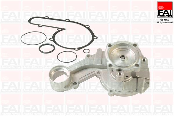 FAI AutoParts Vandens siurblys, variklio aušinimas