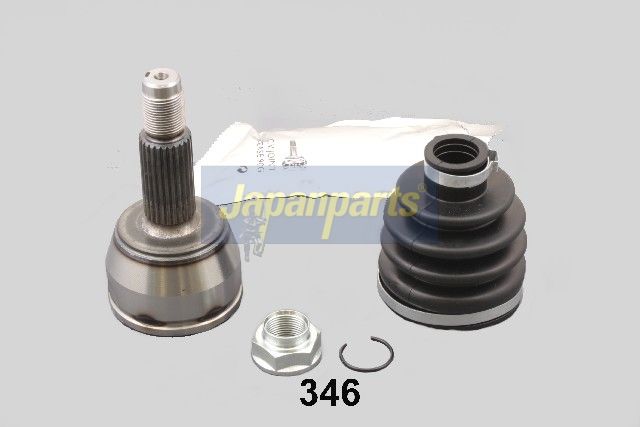 JAPANPARTS Jungčių komplektas, kardaninis velenas