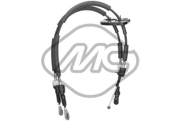 Metalcaucho Trosas, neautomatinė transmisija
