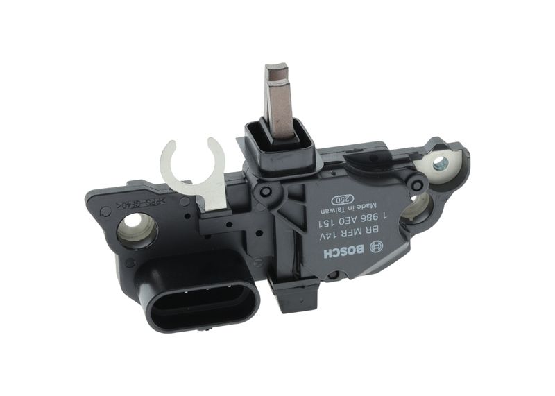 BOSCH 1986AE0151 Generatoriaus įtampos reguliatorius