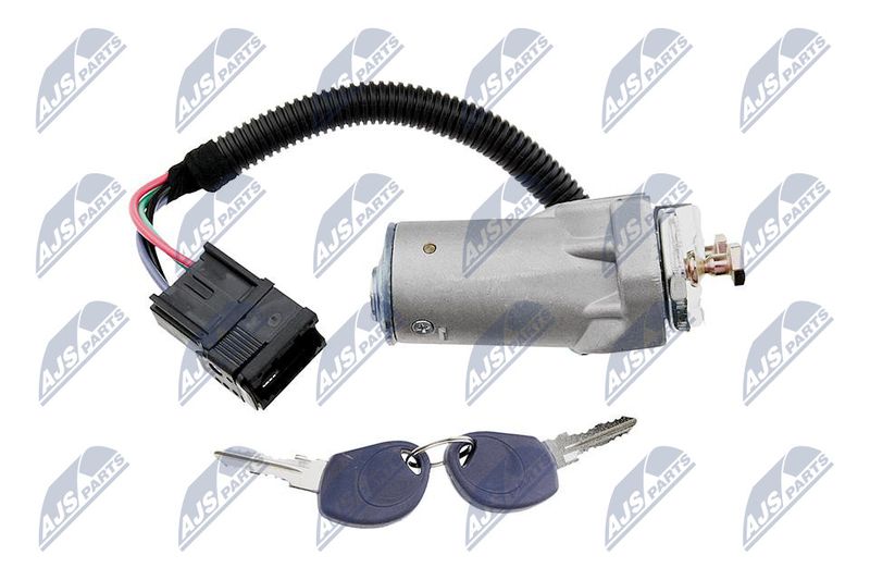 NTY EST-VC-001 Steering Lock