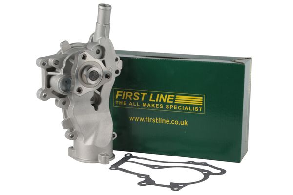 First Line FWP2282 Water Pump, engine cooling