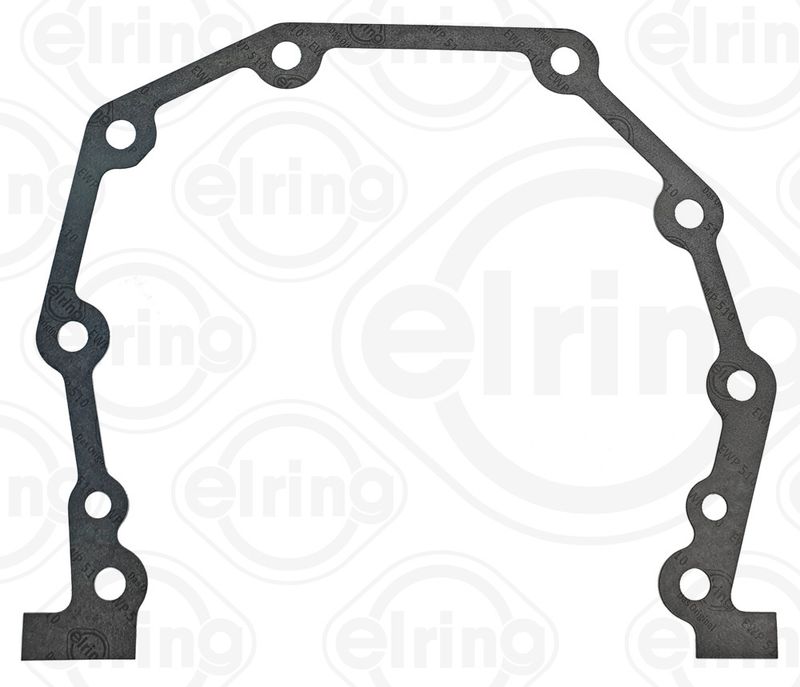 Product Image - Afdichting, krukasomkasting - 834.727 - ELRING