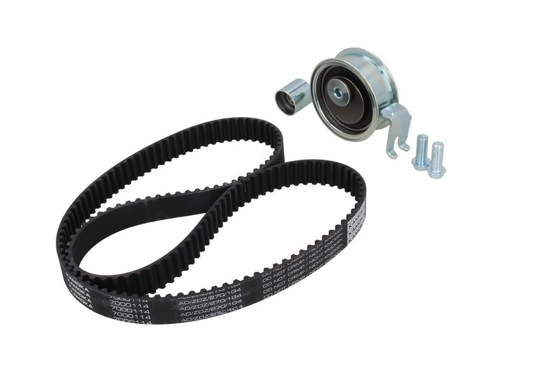 Hammasrihma komplekt, KAMOKA 7001127