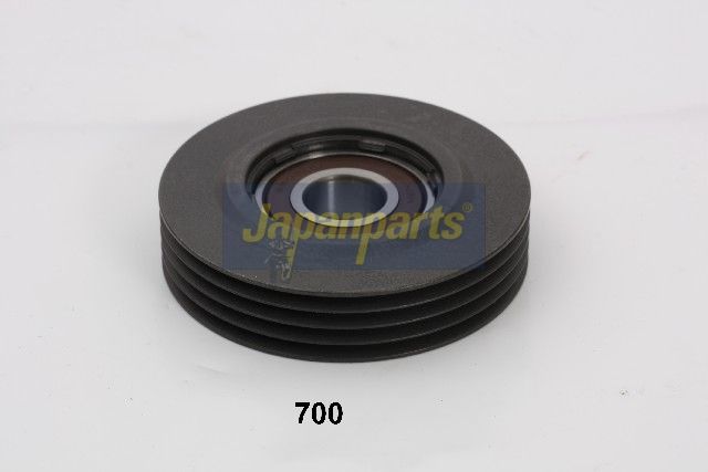 Polea inversión/guía, correa poli V