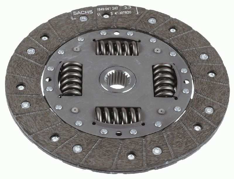 SACHS 1878005618 Clutch Disc