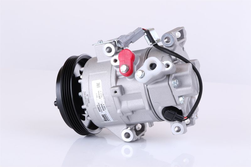 NISSENS 890872 Compressor, air conditioning