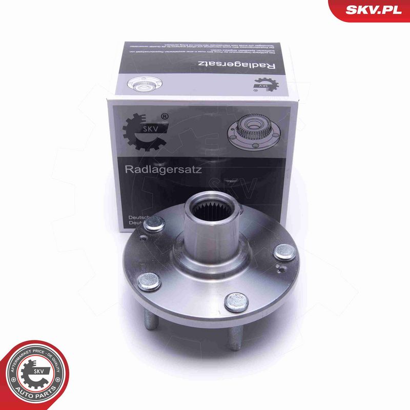 ESEN SKV 29SKV481 - Wheel Bearing Kit