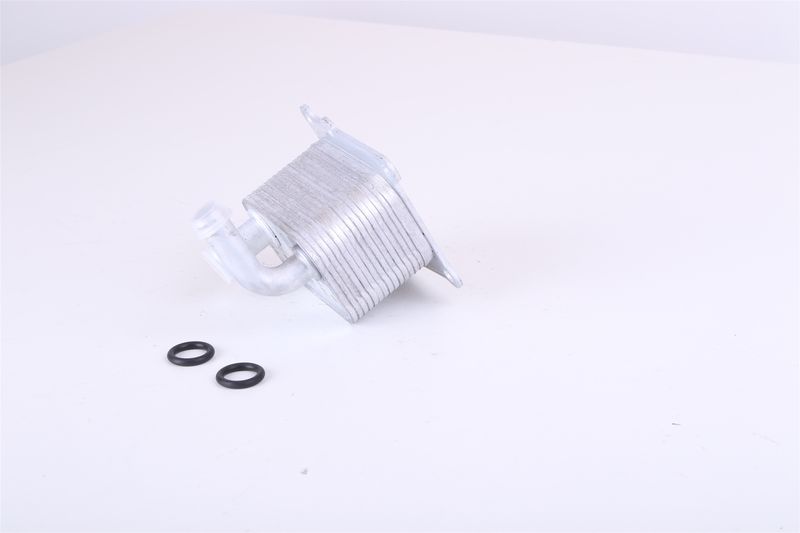 Õliradiaator, mootoriõli, NISSENS 90776