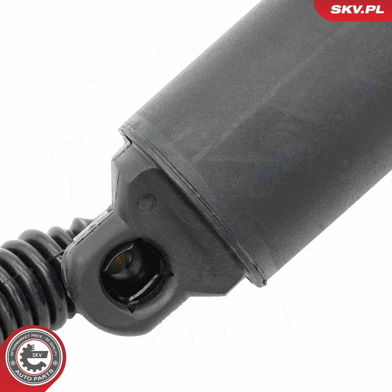 Elektrimootor, tagaluuk, ESEN SKV 52SKV287