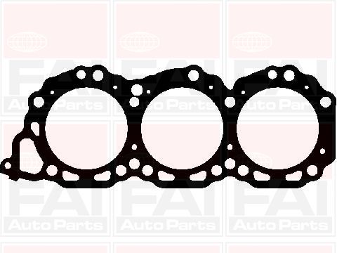 FAI AutoParts Tarpiklis, cilindro galva