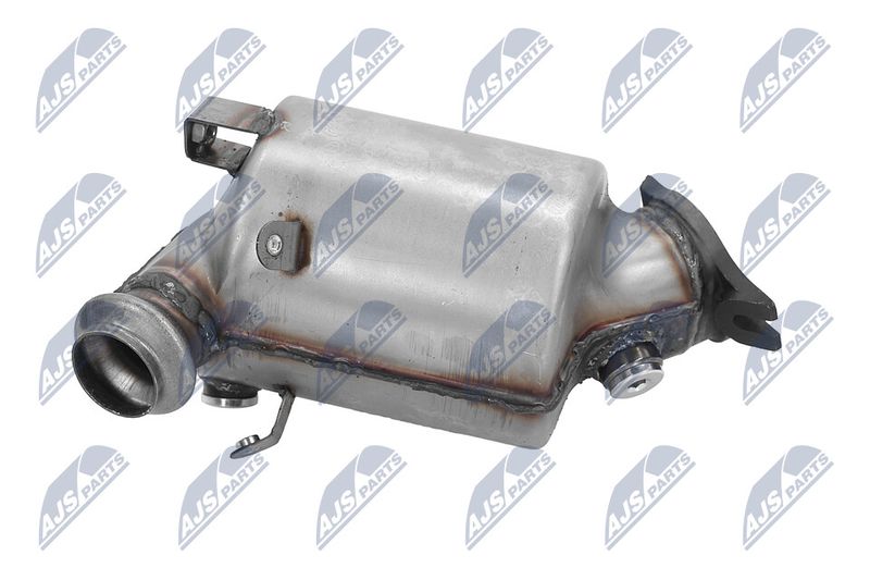 NTY KAT-RE-015 Catalytic Converter