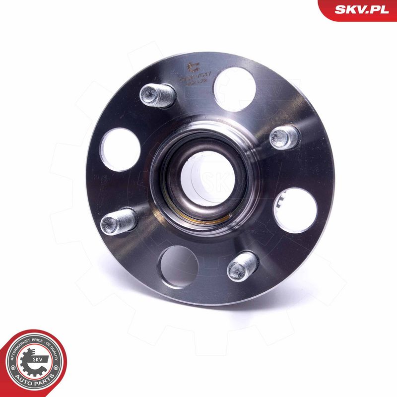 Rattalaagrikomplekt, ESEN SKV 29SKV547