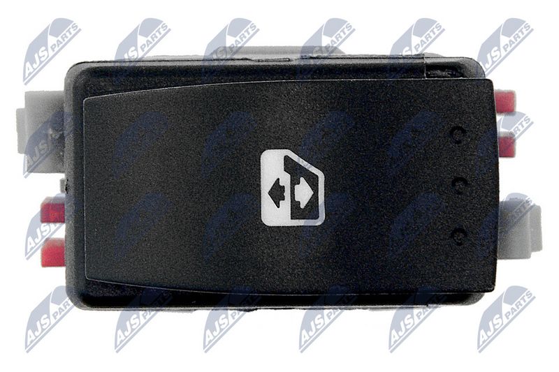 Lüliti, aknatõstuk, NTY EWS-RE-004