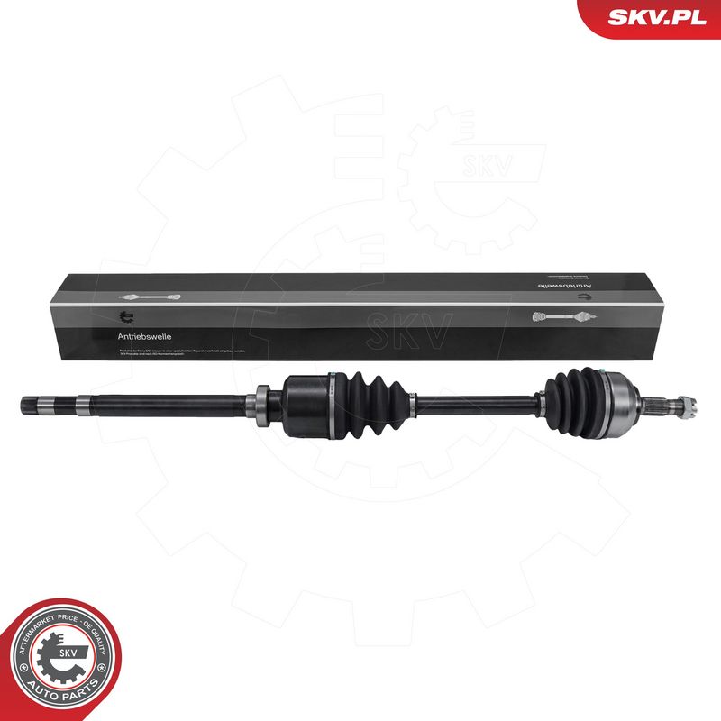 Veovõll, ESEN SKV 40SKV330