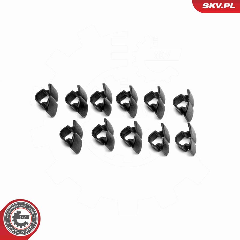 ESEN SKV 96SKV472 Engine Compartment Noise Insulation