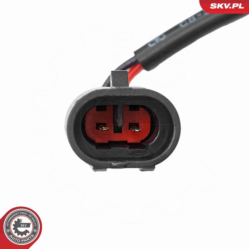 ESEN SKV 72SKV621 Licence Plate Light