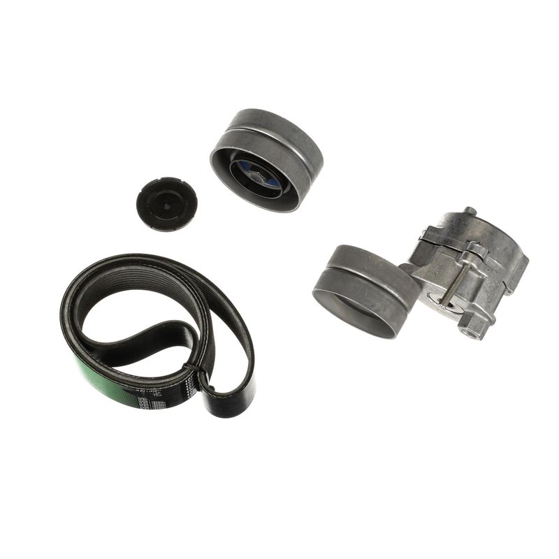 GATES K0110PK1430HD V-ribbed Belt Set