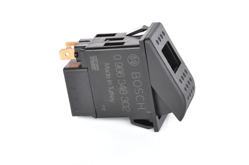 BOSCH 0986348302 Direction Indicator Switch