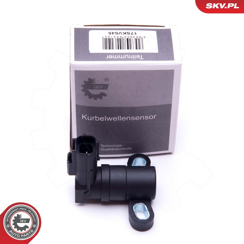 Andur, väntvõll, ESEN SKV 17SKV545