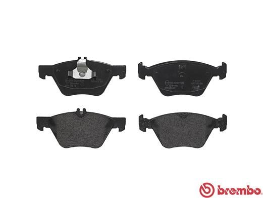 BREMBO P 50 075 Brake Pad Set, disc brake