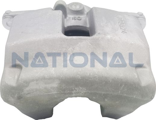 спирачен апарат National