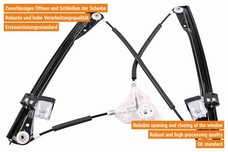 VAICO V10-9896 Window Regulator