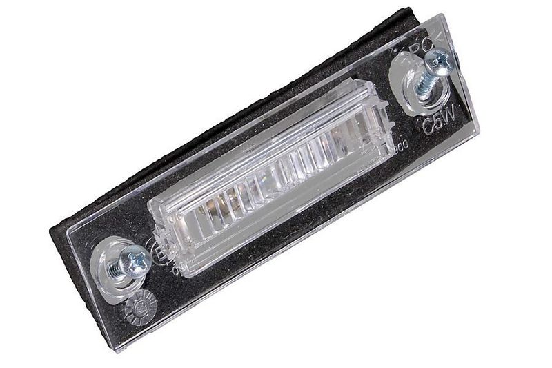 METZGER AUTOTEILE 2080014 - Licence Plate Light