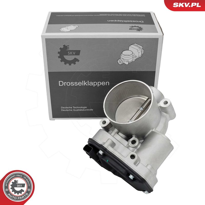 Drosselklapihoob, ESEN SKV 12SKV195