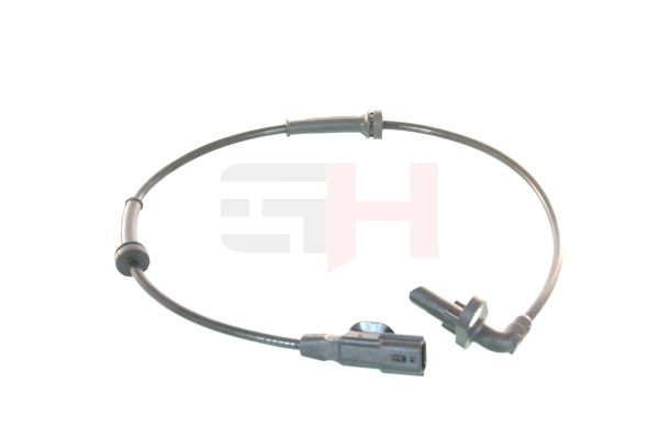 Andur, rattapöörete arv, GH GH-712259H