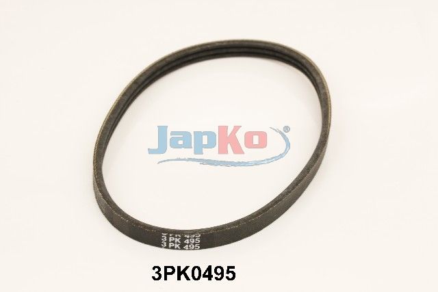 Curea transmisie cu caneluri JAPKO 3PK495