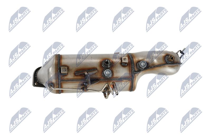 NTY DPF-PL-015 Catalytic Converter