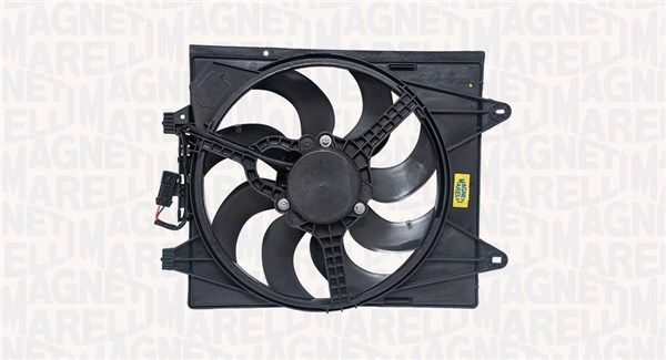 MAGNETI MARELLI ventilátor, motorhűtés 069422836010