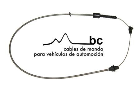 Cable del acelerador