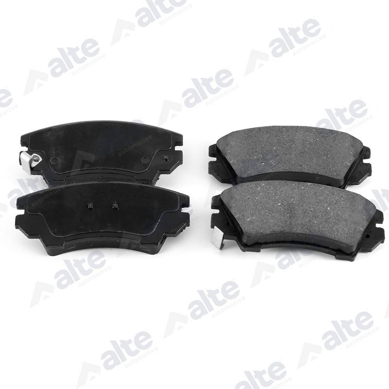 ALTE AUTOMOTIVE 137919AAL Stabdžių trinkelių rinkinys, diskinis stabdys