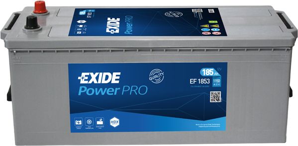 EXIDE Indító akkumulátor EF1853