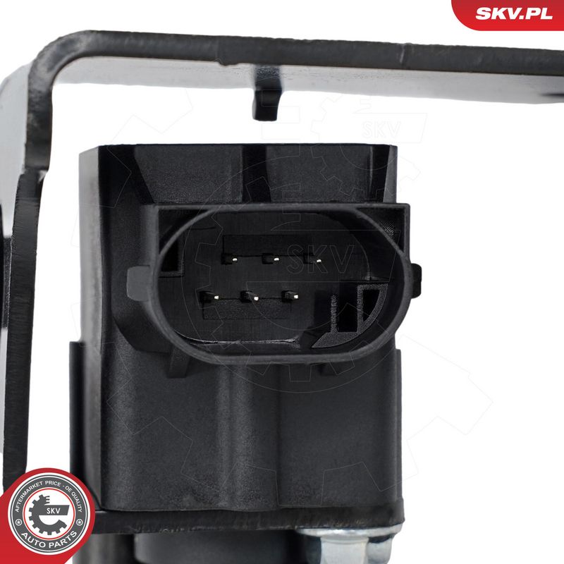 Andur, seadeelement- tulede ulatuse reguleerimine, ESEN SKV 81SKV039