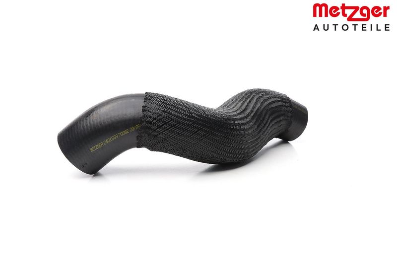 METZGER AUTOTEILE 2401339 Charge Air Hose