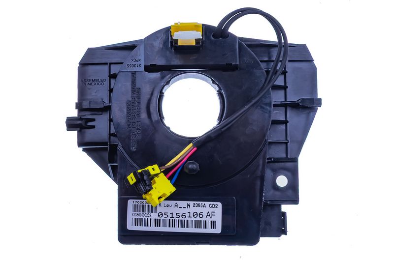 DENCKERMANN E900056 Clock Spring, airbag