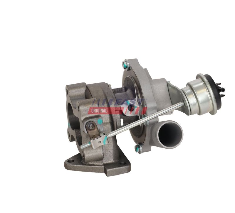 Kompressor, ülelaadimine, FAST FT63508